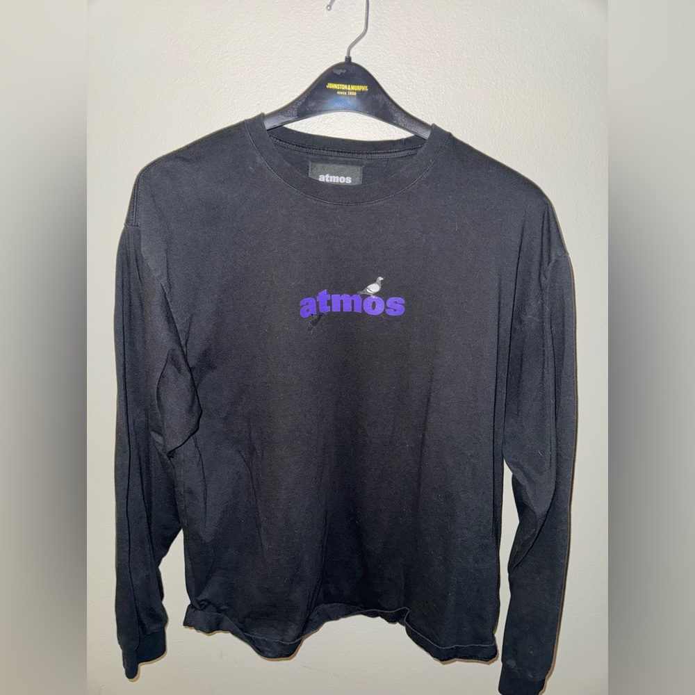 Atmos X Staple Black T-Shirt 2XL
No rips , holes or tears
Smoke free home